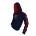 Kill Bill  Sublimated Hoodie Ninja(x 1)