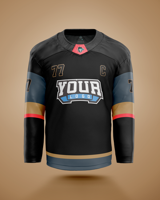 Jersey Ninja - NHL Mashup Hockey Jerseys