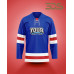 ﻿Hockey Jersey 4000 series New York R Home