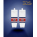 ﻿Hockey Socks  Two Striped 3000 series