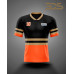 ﻿Soccer Jersey Ducky 1000 series short sleeve