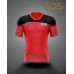 ﻿Soccer Jersey The Pirate 1000 series short sleeve