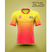 ﻿Performance wear Triangle  jersey short sleeve
