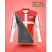 ﻿Soccer Jersey 2000 series long sleeve National